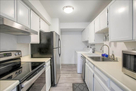 Fully stocked kitchen ready for your use