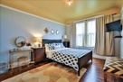 View of queen bedroom