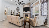 Fully Furnished w/ Patio and Pool