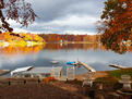 Hudson Lake Luxury Cottage 