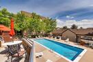 Seasonal pool