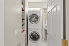 Mainfloor bathroom laundry