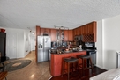 Kitchen and Hall -