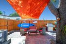A perfect spot for grilling