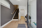 Front door entry