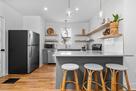 Newly Renovated Furnished 2 BR Unit