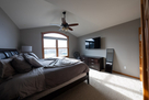 King Bedroom (Lower level) Pic# 2