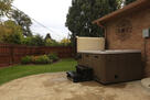 Modern Ranch w Hot Tub  & Fenced yard