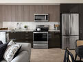 Furnished One Bedroom