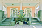 Cozy Cool Double Shotgun in Old Algiers