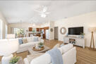 3br Furnished Home in The Villages 