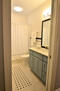 Hallway Bathroom