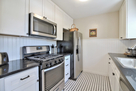 New Kitchen with SS Appliances
