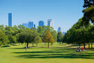 Hermann Park & Golf