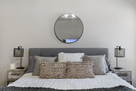 Master bed view