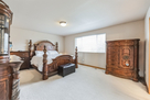 Furnished Master Bedroom