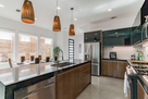 Multiple windows for natural light.