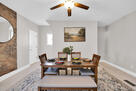 Dining Area Seats Six