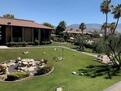 Beautiful grounds