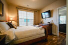 Bedroom 1 (downstairs)