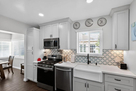 Kitchen with Dishwasher