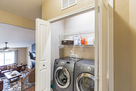 laundry area