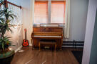 Ante with Piano