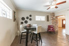 Sitting room/ next to game room