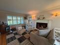 Gas fireplace