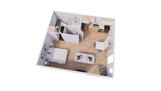 Executive Furnished Studio