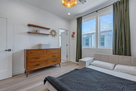 Second bedroom with on-suite bathroom