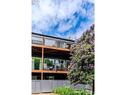 View of patio (upper right level)