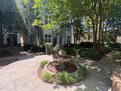 Our Courtyard in The Garden District