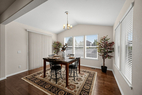 Sunlit Dining Area