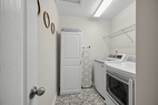 Laundry Room - upper level