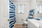 Second floor bathroom 2