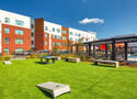 Outdoor Gaming Area