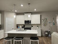 Fully equipped kitchen with new appliances