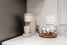 Kitchen coffee station