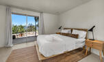 2nd Bedroom: view of the canyon