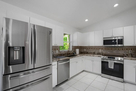 Kitchen - fully stocked