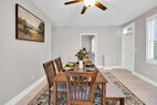 Dining Nook for Everyday Meals