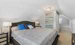 Double nightstands with storage