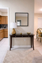 Entry foyer