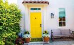 Welcome! Bright and charming with a secure ke