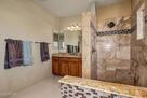 Shower and Vanity