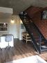 View of staircase to bedroom and bath