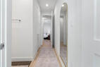 Master suite hallway