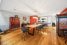 View Dining and Kitchen