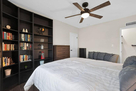 Guest Bedroom with Queen Bed